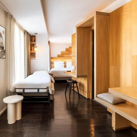 Le Citizen Hotel Paris Exterior photo
