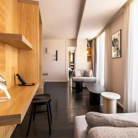 Le Citizen Hotel Paris Exterior photo