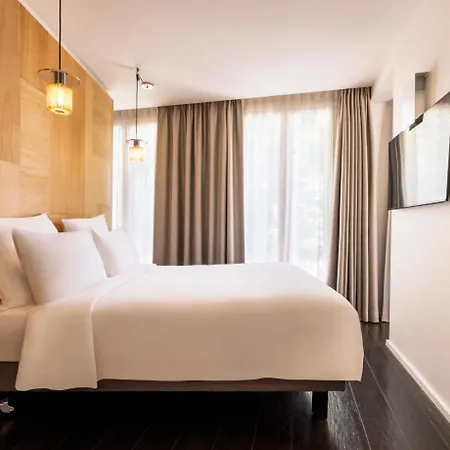 Le Citizen Hotel Paris Exterior photo