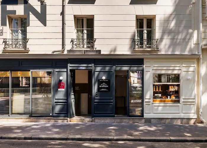 Le Citizen Hotel