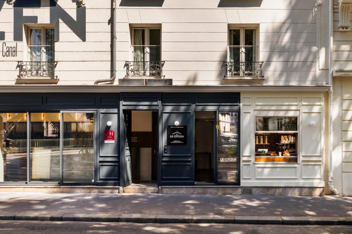 Le Citizen Hotel París