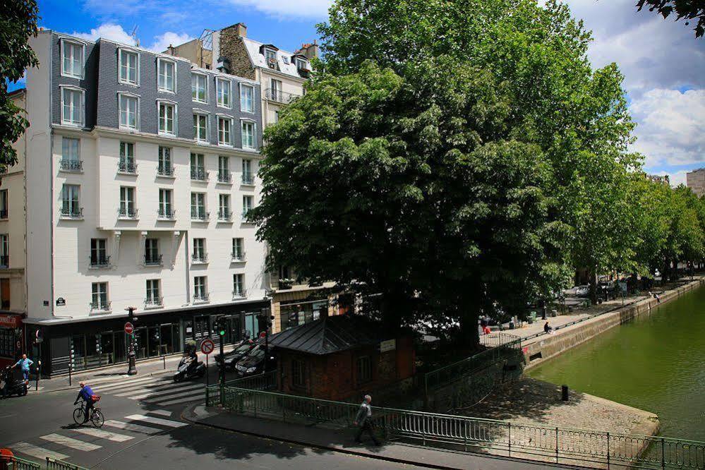 Hotel Le Citizen París