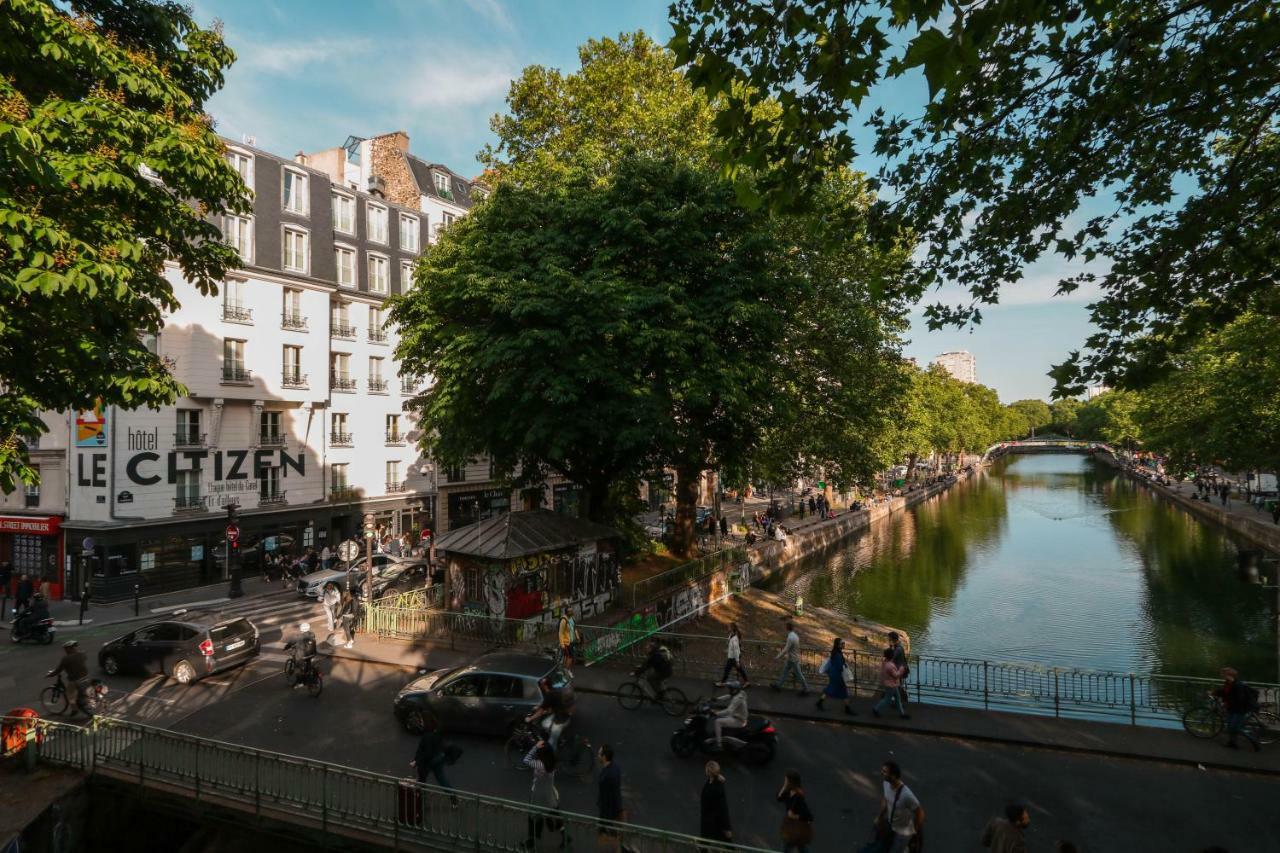 Le Citizen París